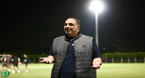 مصدر ليلا كورة: وليد دعبس يفكر في الترشح لرئاسة اتحاد الكرة 